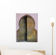 Porte Dor&eacute;e Wall Decal