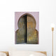 Porte Dor&eacute;e Wall Decal