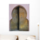 Porte Dor&eacute;e Wall Decal