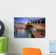 Venice Rialto Bridge Wall Mural