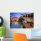 Venice Rialto Bridge Wall Mural