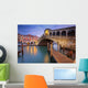 Venice Rialto Bridge Wall Mural