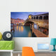 Venice Rialto Bridge Wall Mural