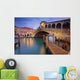 Venice Rialto Bridge Wall Mural