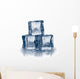 Ice Wall Decal