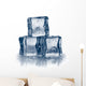 Ice Wall Decal
