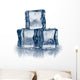 Ice Wall Decal
