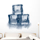 Ice Wall Decal