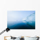Glaciers and icebergs Wall Mural