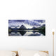 Swiftcurrent Lake Wall Mural