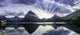 Swiftcurrent Lake Wall Decal