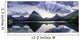 Swiftcurrent Lake Wall Mural