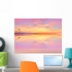 amancer de colores Wall Mural