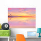 amancer de colores Wall Mural