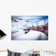 Bernina Express, railway between Italy and Switzerland Wall Mural
