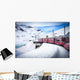 Bernina Express, railway between Italy and Switzerland Wall Mural