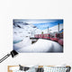 Bernina Express, railway between Italy and Switzerland Wall Mural