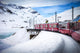 Bernina Express, Railway Between Italy And Switzerland Wall Decal