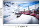 Bernina Express, railway between Italy and Switzerland Wall Mural