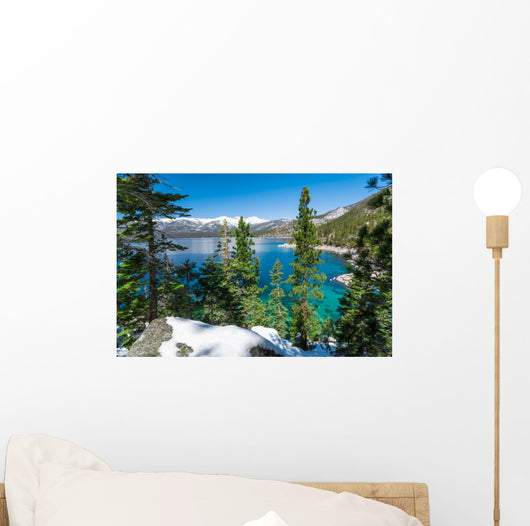 Lake Tahoe Wall Mural