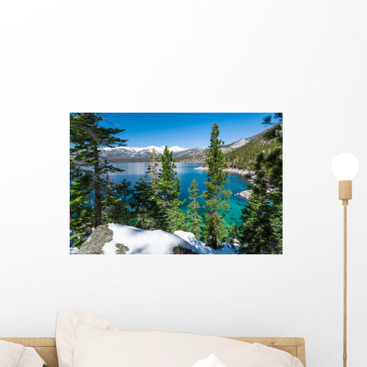 Lake Tahoe Wall Mural