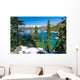 Lake Tahoe Wall Mural