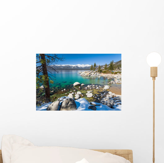 Lake Tahoe Wall Mural