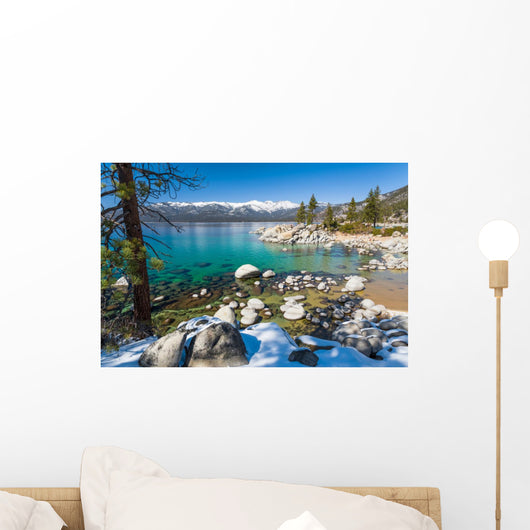 Lake Tahoe Wall Mural