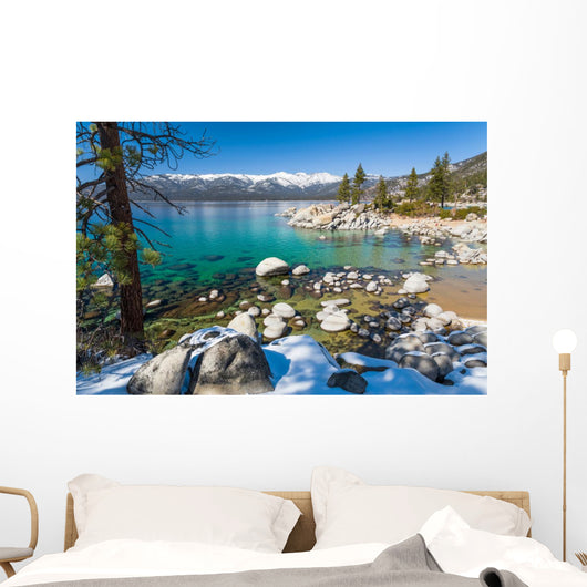 Lake Tahoe Wall Mural