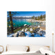 Lake Tahoe Wall Mural
