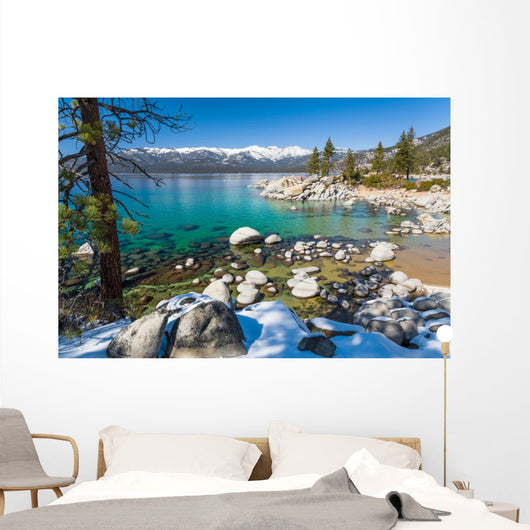 Lake Tahoe Wall Mural