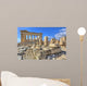 Parthenon Temple On The Acropolis Of Athens, Greece Wall Decal