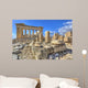 Parthenon temple on the Acropolis of Athens,Greece Wall Mural