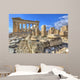 Parthenon temple on the Acropolis of Athens,Greece Wall Mural