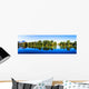 Piedmont Lake in Atlanta Wall Mural