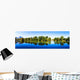 Piedmont Lake in Atlanta Wall Mural