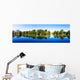 Piedmont Lake in Atlanta Wall Mural