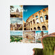 photos from Rome Wall Mural