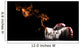 Boxing on Fire Wall Mural