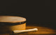 Traditional Irish Bodhran And Stick Wall Decal