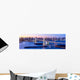 Tokyo Odaiba Rainbow bridge Wall Mural