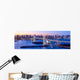 Tokyo Odaiba Rainbow bridge Wall Mural