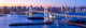 Tokyo Odaiba Rainbow Bridge Wall Decal