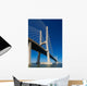 Vasco da Gama Bridge in Lisbon Wall Mural