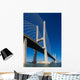 Vasco da Gama Bridge in Lisbon Wall Mural