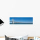 Vasco da Gama Bridge in Lisbon Wall Mural
