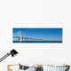 Vasco da Gama Bridge in Lisbon Wall Mural