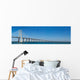 Vasco da Gama Bridge in Lisbon Wall Mural