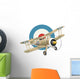 British WW2 airplane Wall Decal