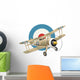 British WW2 airplane Wall Decal